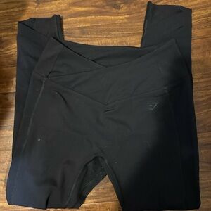 Gymshark Black Women's Pants